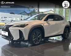 Lexus UX Mondeville