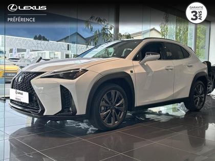 Lexus UX - 300h F SPORT Design MY26 - 39 990 €