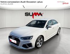 Audi A4 Chalon-sur-Saône