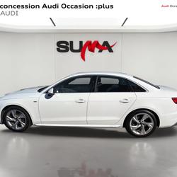 Audi A4 30 TDI 136 S tronic 7 S line occasion - Chalon-sur-Sa&ocirc;ne - photo 2/21