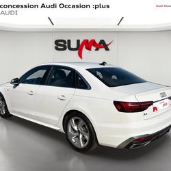 Audi A4 30 TDI 136 S tronic 7 S line occasion - Chalon-sur-Sa&ocirc;ne - photo 3/21