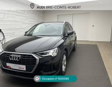 Audi Q3 - Q3 35 TDI 150 ch S tronic 7 Design - 29 990 €