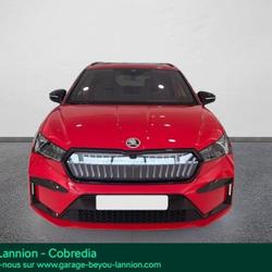Skoda Enyaq iV 265ch Version 80x Sportline MY23 Guingamp