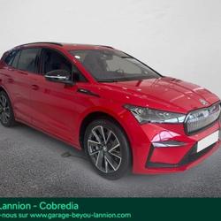 Skoda Enyaq iV 265ch Version 80x Sportline MY23 Guingamp