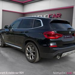 BMW X3 20D XD XLINE Bruz