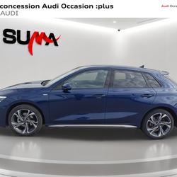 Audi A3 Sportback 35 TFSI Mild Hybrid 150 S tronic 7 S Line occasion - Chalon-sur-Sa&ocirc;ne - photo 2/30