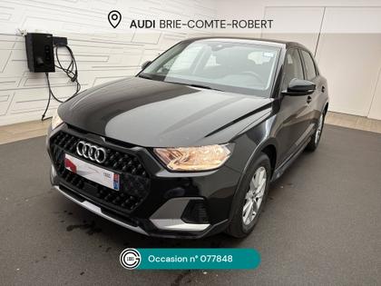 Audi A1 - A1 Citycarver 30 TFSI 110 ch S tronic 7 Design - 23 990 €