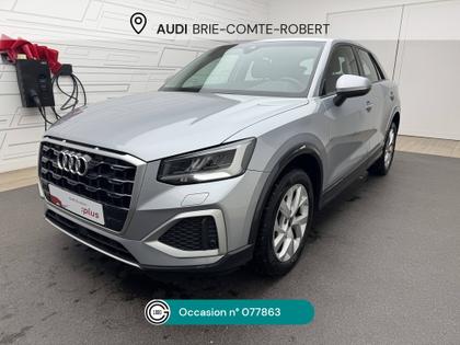 Audi Q2 - Q2 35 TFSI 150 S tronic 7 Advanced - 27 490 €