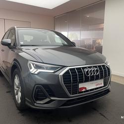Audi Q3 Q3 35 TDI 150 ch S tronic 7 S line Brie-Comte-Robert
