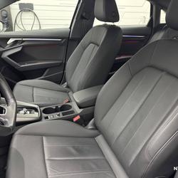 Audi A3 A3 Berline 35 TFSI Mild Hybrid 150 S tronic 7 Design Luxe Brie-Comte-Robert