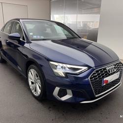 Audi A3 A3 Berline 35 TFSI Mild Hybrid 150 S tronic 7 Design Luxe Brie-Comte-Robert