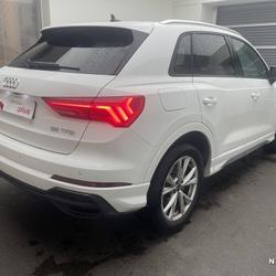 Audi Q3 Q3 35 TFSI 150 ch S tronic 7 S line Brie-Comte-Robert