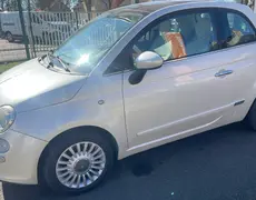 Fiat 500 II Alençon