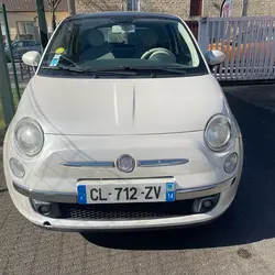 Fiat 500 II 1.2 8V 69CH LOUNGE Alen&ccedil;on