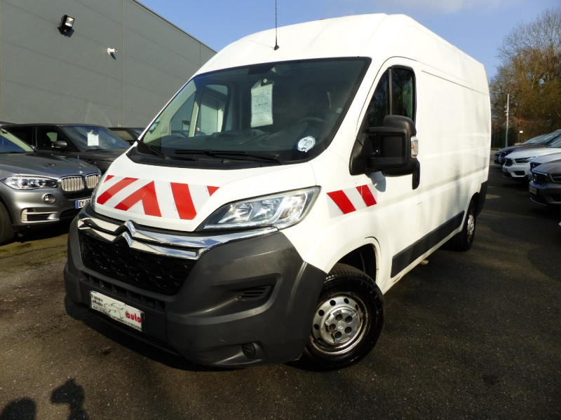 Photo Citroen Jumper