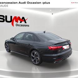 Audi A4 35 TDI 163 S tronic 7 S Edition occasion - Chalon-sur-Sa&ocirc;ne - photo 3/34