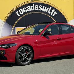 Alfa Romeo Giulia 2.1 TD 160ch AT8 Ti Saint-Barth&eacute;lemy-d'Anjou