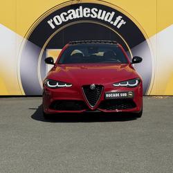 Alfa Romeo Giulia 2.1 TD 160ch AT8 Ti Saint-Barth&eacute;lemy-d'Anjou