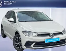 Volkswagen Polo Saint-Dié-des-Vosges