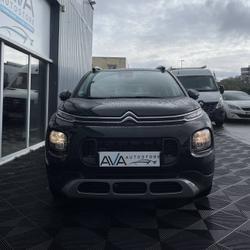 Citroen C3 Aircross BlueHDi 120ch S&S Shine EAT6 E6.d Gouesnou