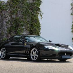 Ferrari Maranello F1 V12 Atmosph&eacute;rique 5.7 MONACO
