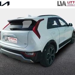 Kia Niro 1.6 GDi 129ch HEV Premium DCT6 Mouilleron-le-Captif