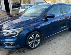 Renault Megane 4 Estate