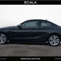 BMW Serie 2 Coupe 220i 184 ch Lounge A Pamiers