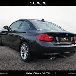 BMW Serie 2 Coupe 220i 184 ch Lounge A Pamiers