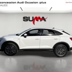 Audi Q3 45 TFSIe 245 ch S tronic 6 S line occasion - Chalon-sur-Sa&ocirc;ne - photo 2/21