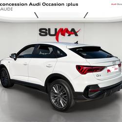 Audi Q3 45 TFSIe 245 ch S tronic 6 S line occasion - Chalon-sur-Sa&ocirc;ne - photo 3/21