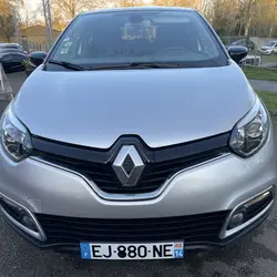 Renault Captur 1.5 DCI 90CH ENERGY INTENS ECO&sup2; Alen&ccedil;on
