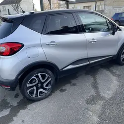 Renault Captur 1.5 DCI 90CH ENERGY INTENS ECO&sup2; Alen&ccedil;on