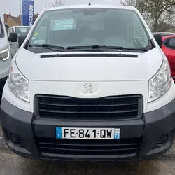 Peugeot Expert 229 L2H1 2.0 HDI FAP 125 CABINE APPROFONDIE CONFORT Alen&ccedil;on