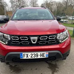 Dacia Duster 1.5 BLUE DCI 115CH ESSENTIEL 4X2 Alen&ccedil;on
