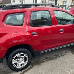 Dacia Duster 1.5 BLUE DCI 115CH ESSENTIEL 4X2 Alen&ccedil;on