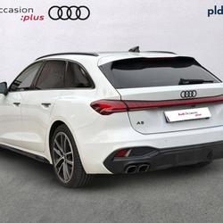 Audi A5 A5 Avant TDI Hybride 204 ch S tronic 7 S line Marseille 11e Arrondissement