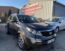 Kia Sportage Bédée