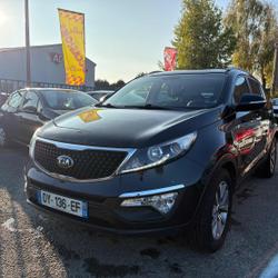 Kia Sportage 1.7 CRDi 115ch  4X2 B&eacute;d&eacute;e