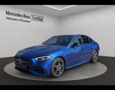 Mercedes Classe C Cerisé