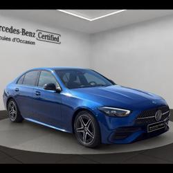 Mercedes Classe C 200 d 163ch AMG Line Ceris&eacute;