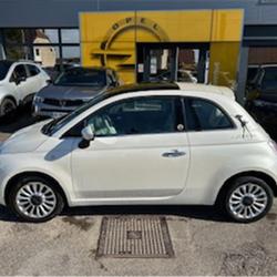Fiat 500 II 1.2 8V 69 CH La Petite Robe Noire by Guerlain Dole