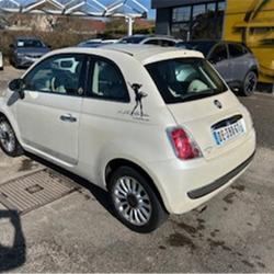 Fiat 500 II 1.2 8V 69 CH La Petite Robe Noire by Guerlain Dole