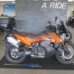 KTM Adventure KTM 890 Adventure Top case,  R&eacute;vis&eacute;e Souffelweyersheim