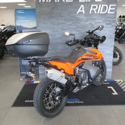 KTM Adventure KTM 890 Adventure Top case,  R&eacute;vis&eacute;e Souffelweyersheim