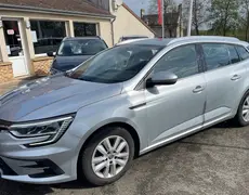 Renault Megane 4 Estate