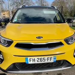 Kia Stonic 1.0 T-GDI 100CH ISG DESIGN EURO6D-T Alen&ccedil;on