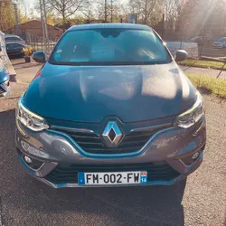 Renault Megane 4 1.5 BLUE DCI 95CH BUSINESS Alen&ccedil;on
