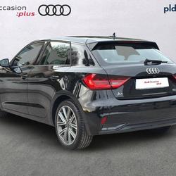Audi A1 Sportback A1 Sportback 30 TFSI 116 ch S tronic 7 Design Marseille 11e Arrondissement