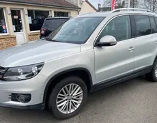 Volkswagen Tiguan Alençon
